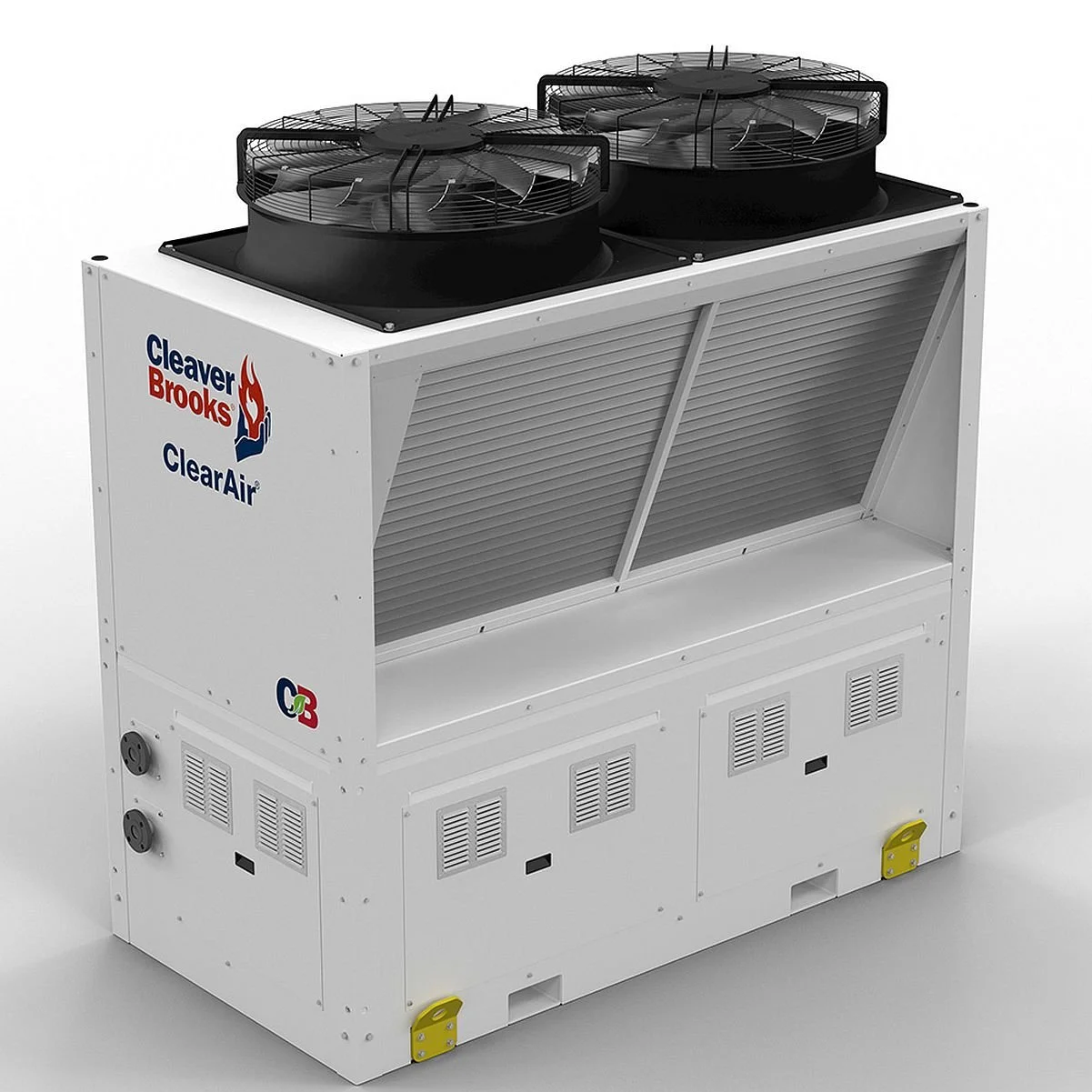  Air-to-Water Heat Pump 
 Cleaver-Brooks 

   BOOTH N2519 
