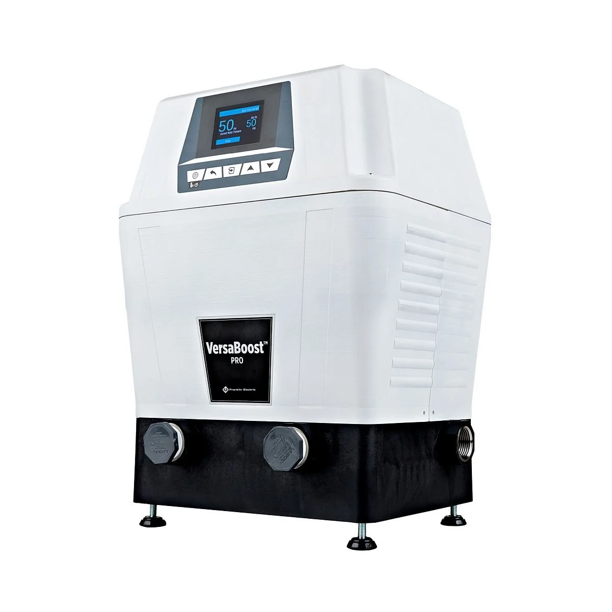  Pressure Boosting System 
 Franklin Electric 

   BOOTH S6565 
