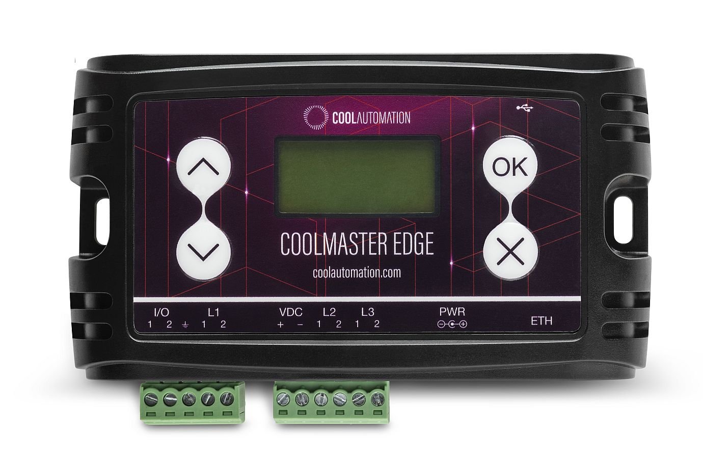  Universal HVAC controller 
 CoolAutomation 

   BOOTH S6369  
