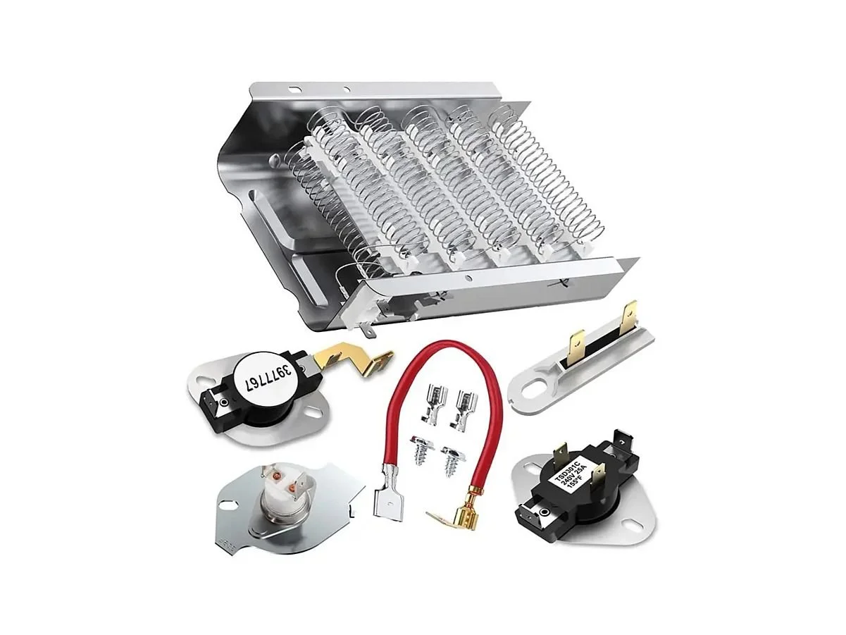  Dryer Heating Element Kit 
 LONG TERM ELEC. CO., LTD. 

   BOOTH S8585  
