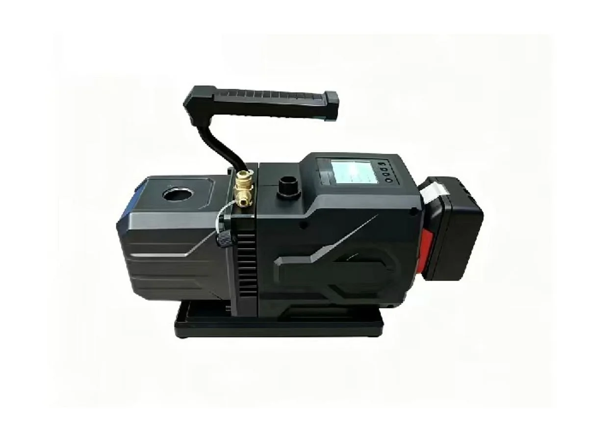  DC Brushless Vacuum Pump 
 LONG TERM ELEC. CO., LTD. 

   BOOTH S8585 
