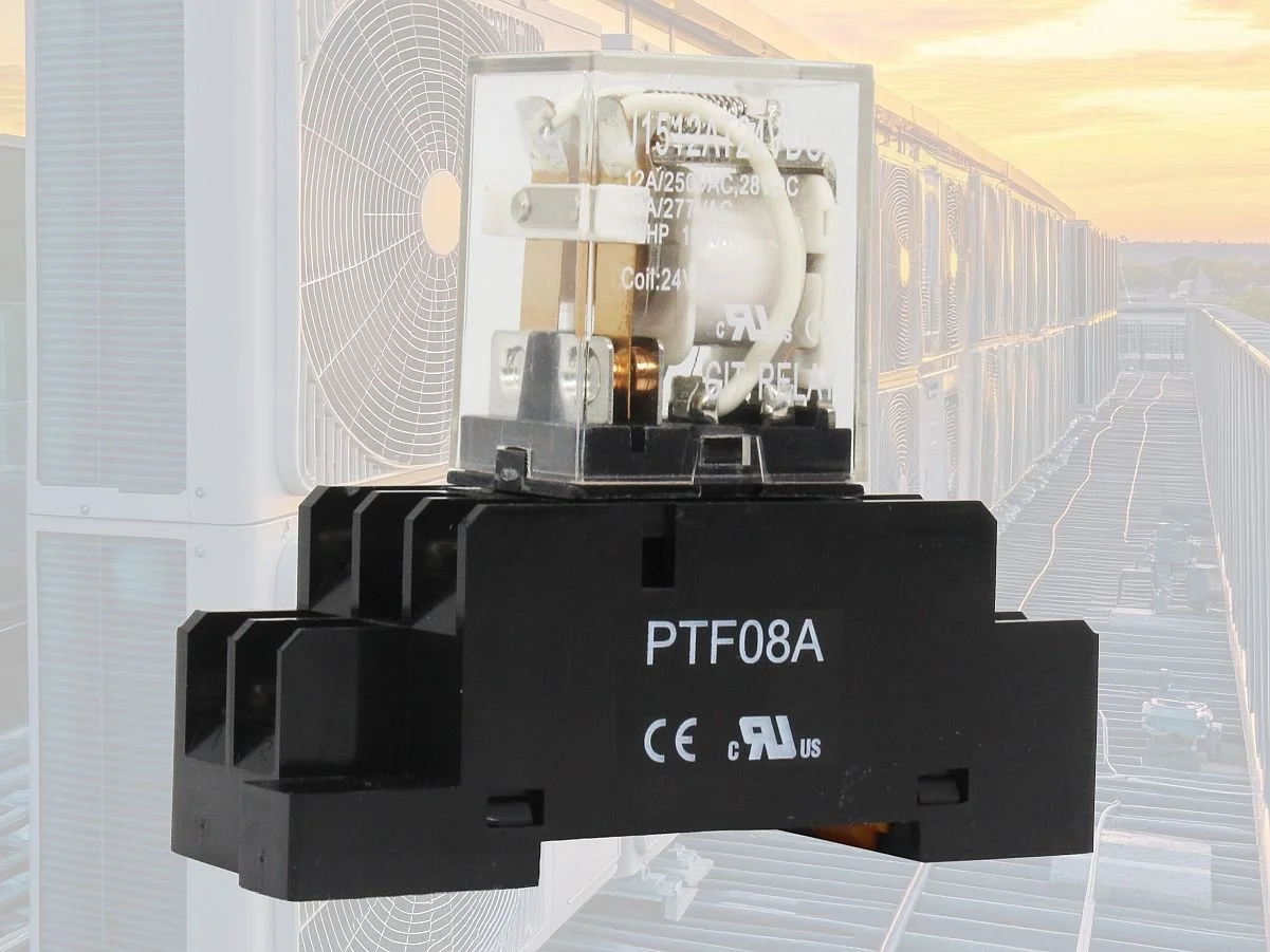  Ice Cube Relay 
 CIT Relay & Switch 

   BOOTH N4413  
