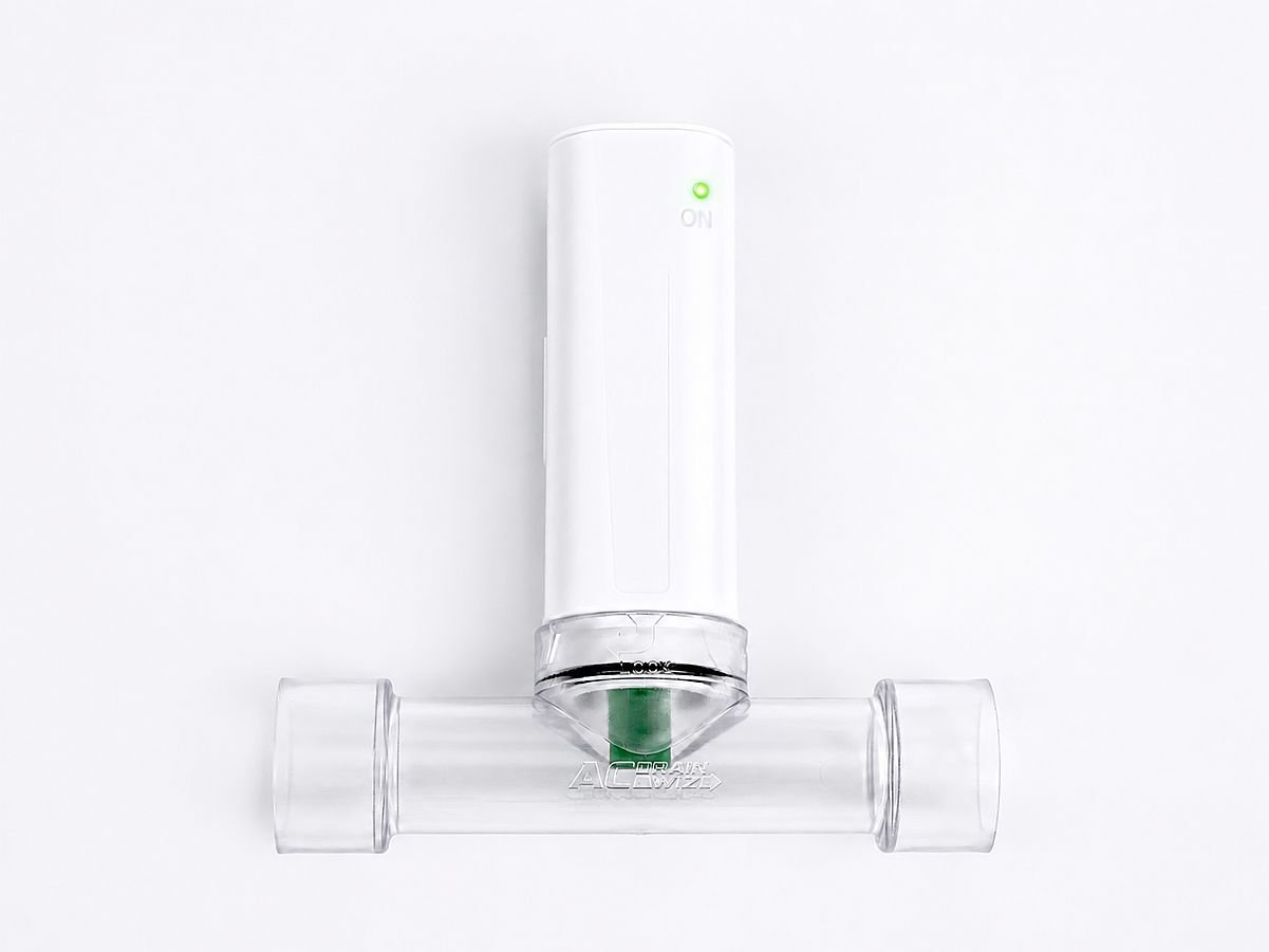  Standard Sensor Switch 
 AC Drain Wiz 

   BOOTH N1100 
