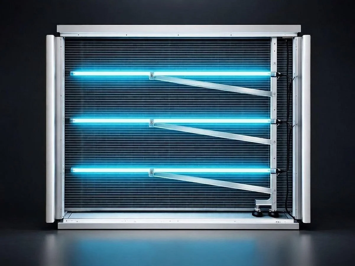  Installation kit for UV-C coil disinfection 
 Light Progress LLC 

   BOOTH N3319  
