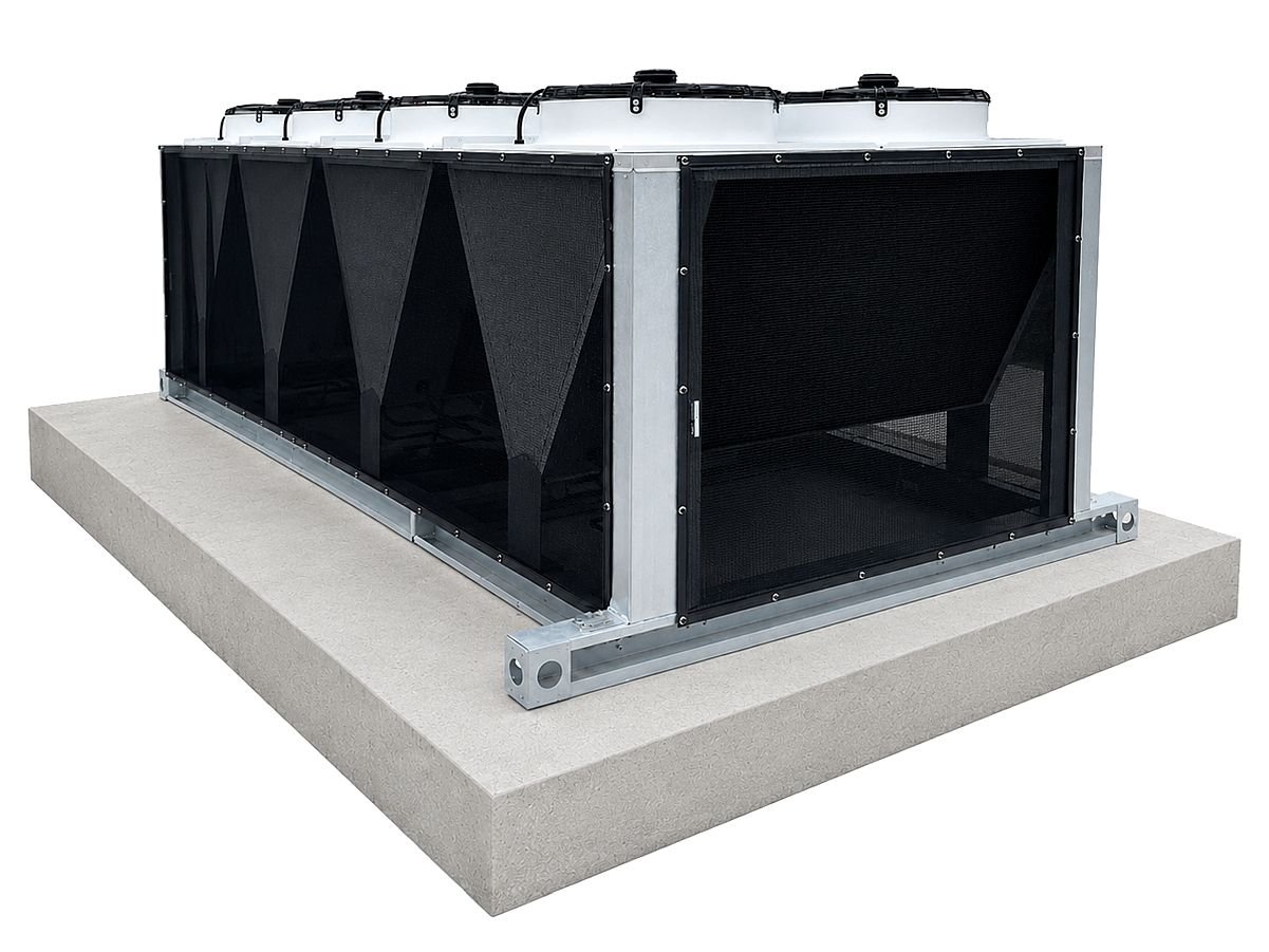  Air Intake Filter Screen 
 Rensa Filtration 

   BOOTH S8752 
