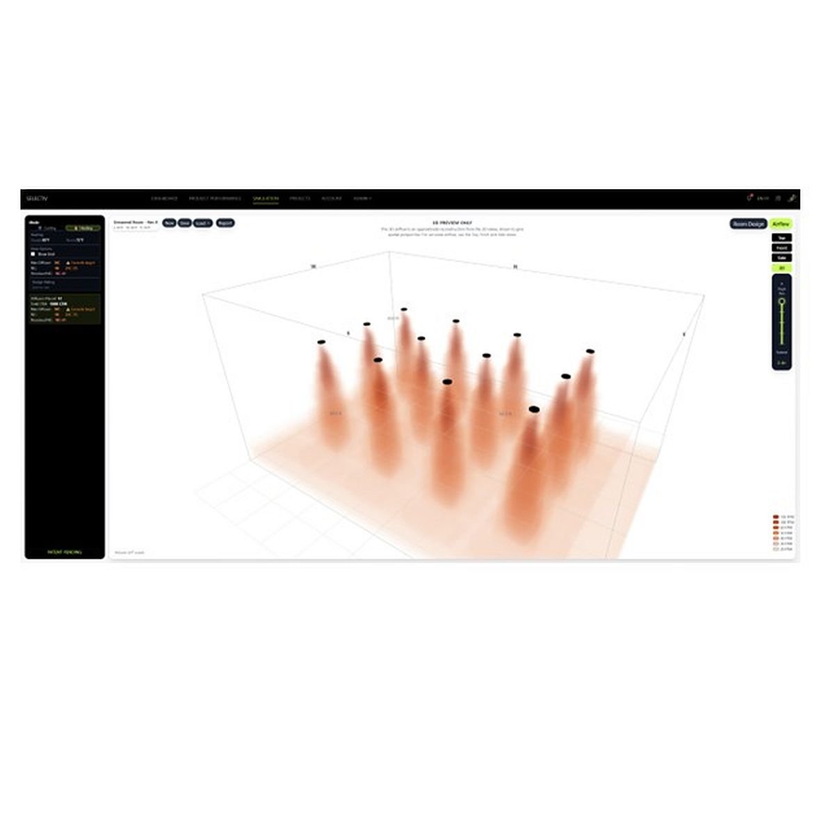  Air Distribution Design Software 
 EffectiV 

   BOOTH N1231 
