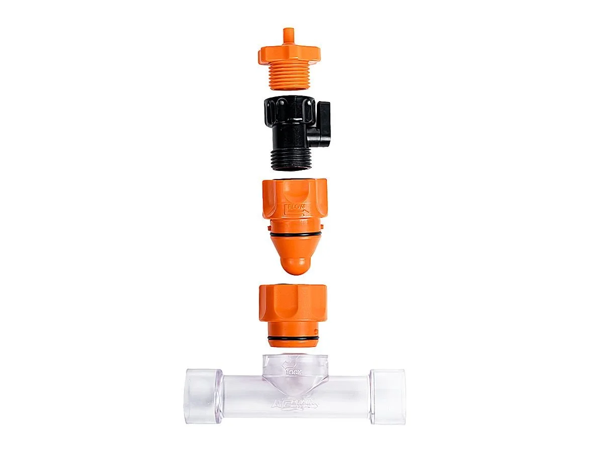  Professional Condensate Maintenance Tool 
 AC Drain Wiz 

   BOOTH N1100 
