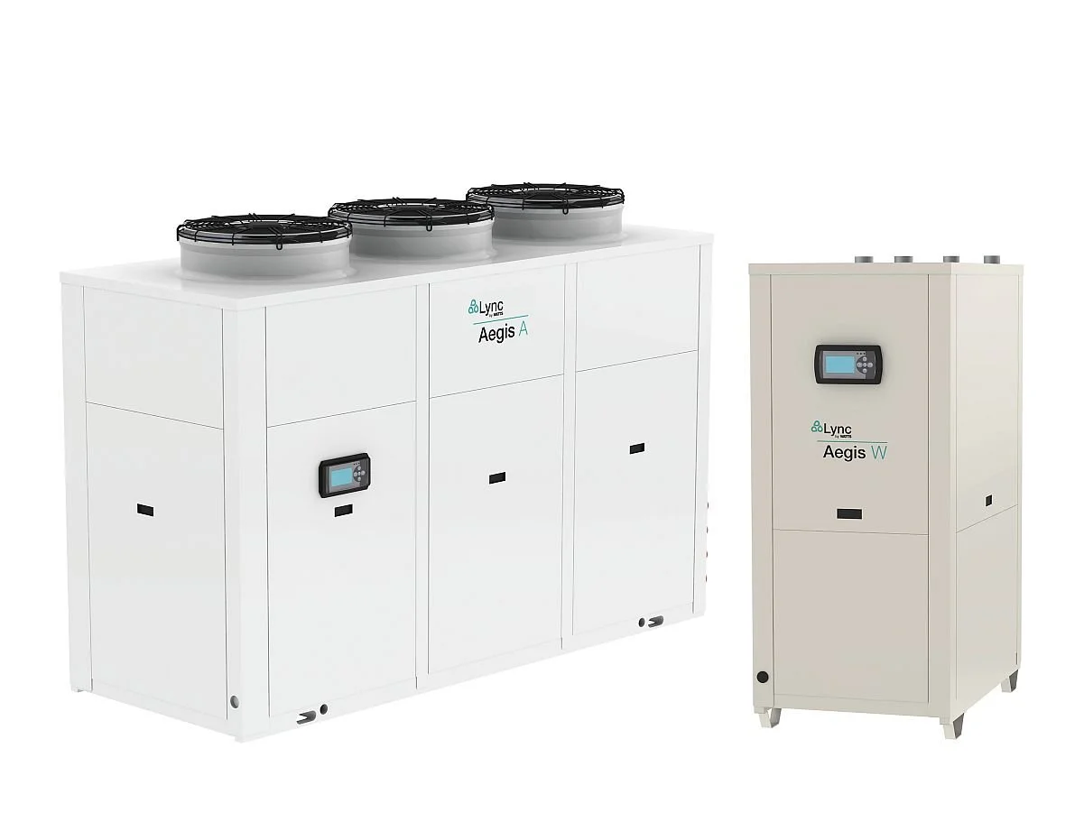  Heat Pump Water Heater 
 Lync by Watts 

   BOOTH N2524 

