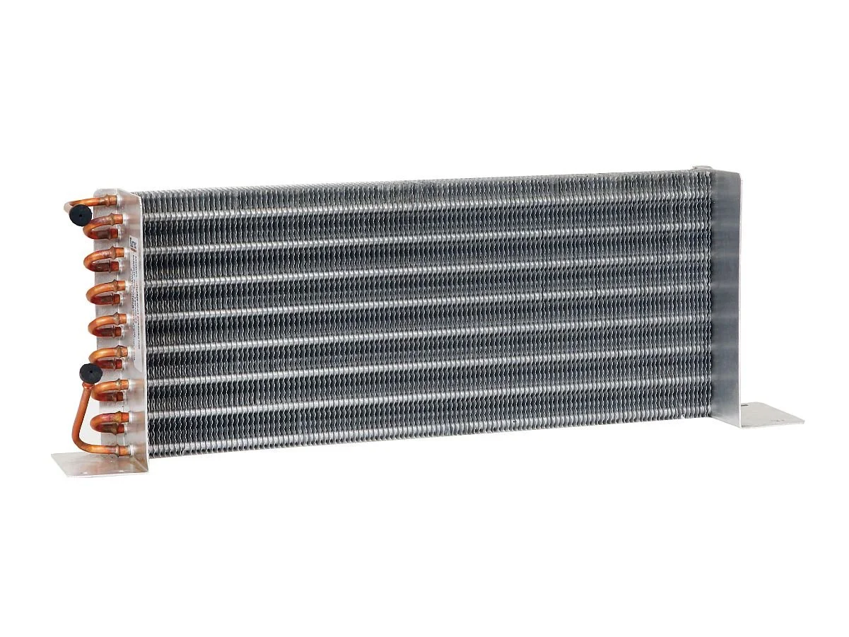  CO2 Heat Exchanger Coils 
 KR Coils 

   BOOTH N1229 
