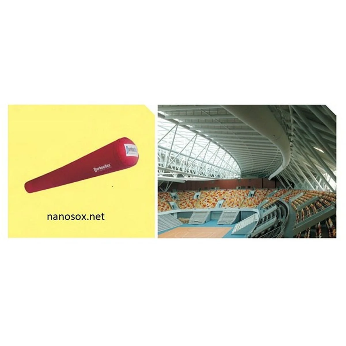  Fabric air duct 
 Durkee America Inc. 

   BOOTH S9365 
