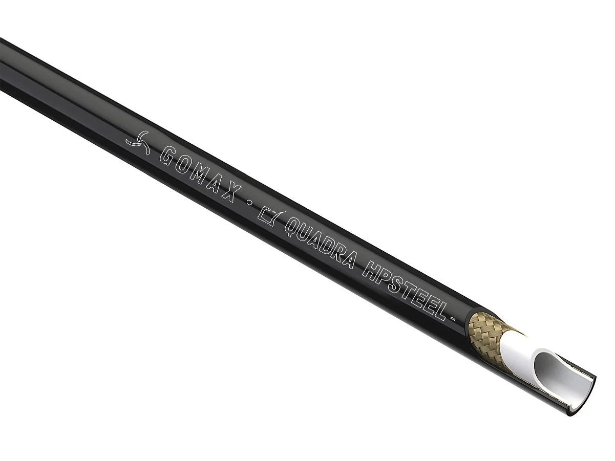  Steel braided flexible hose 
 Transfer Oil 

   BOOTH N1071 
