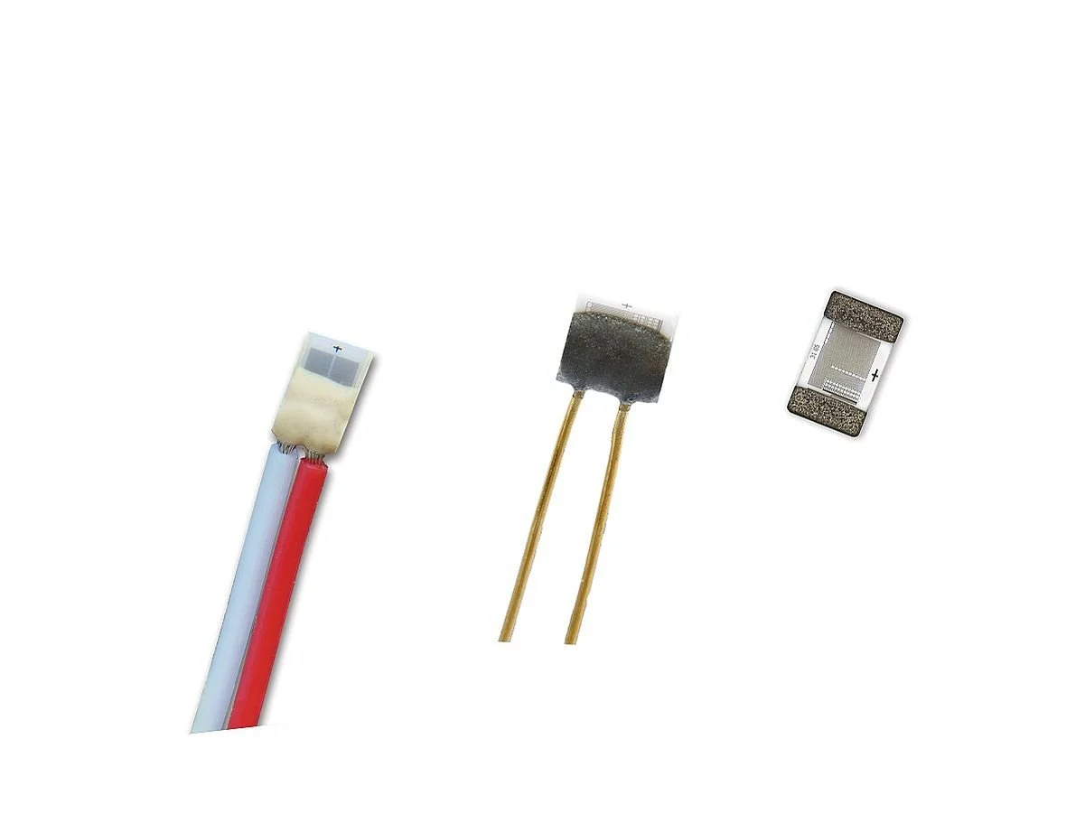  Platinum Temperature Sensors 
 Innovative Sensor Technology, USA Division 

   BOOTH S6340  
