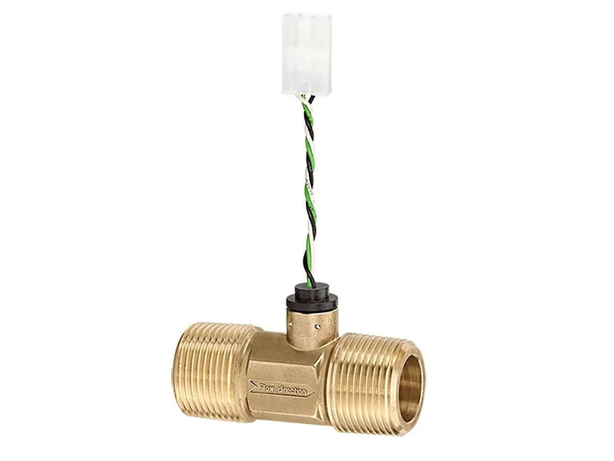  Turbine Flow Sensor 
 Sika USA, Inc. 

   BOOTH S8085 
