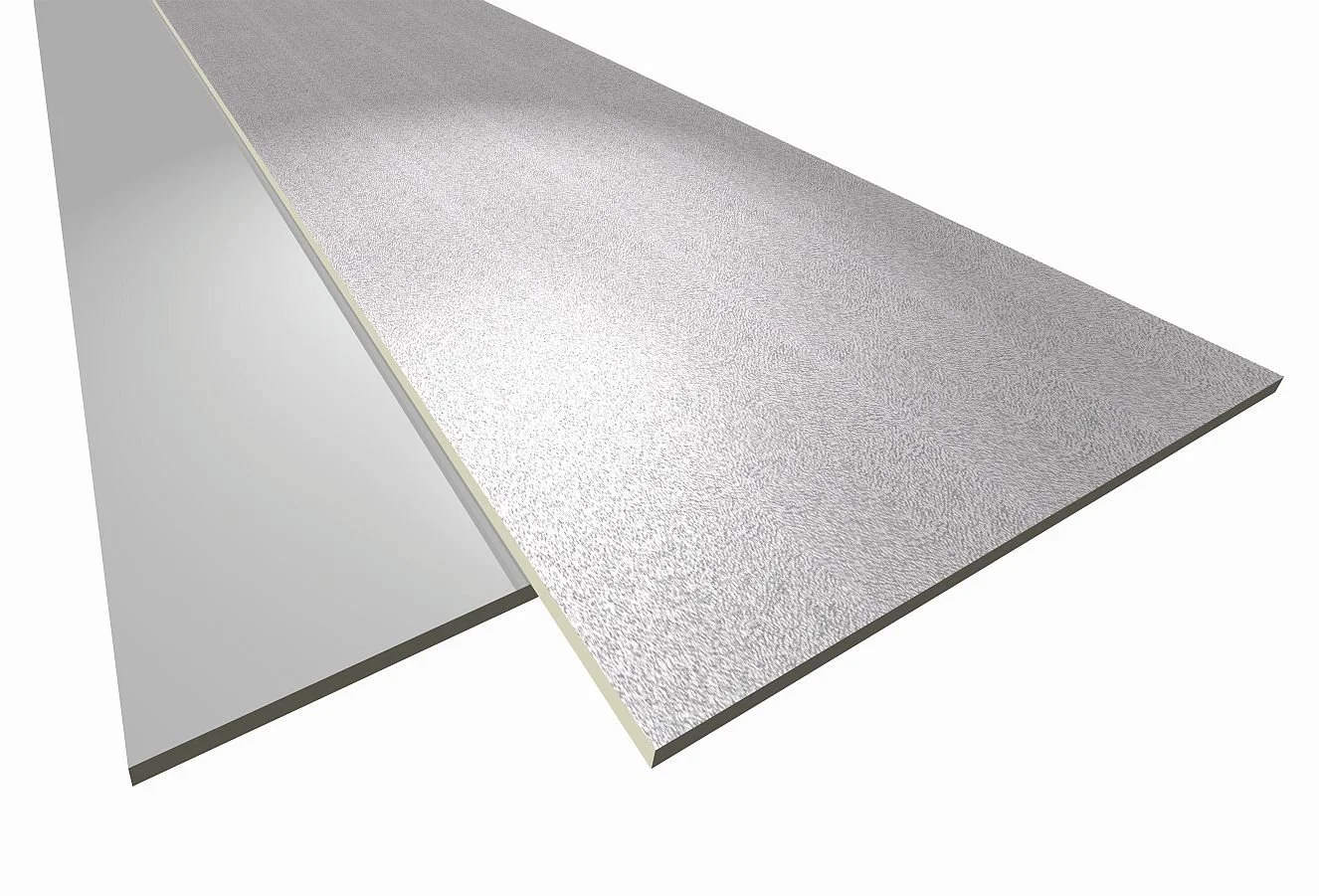  Pre-insulated PIR panel 
 Stiferite SpA 

   BOOTH N2169 

