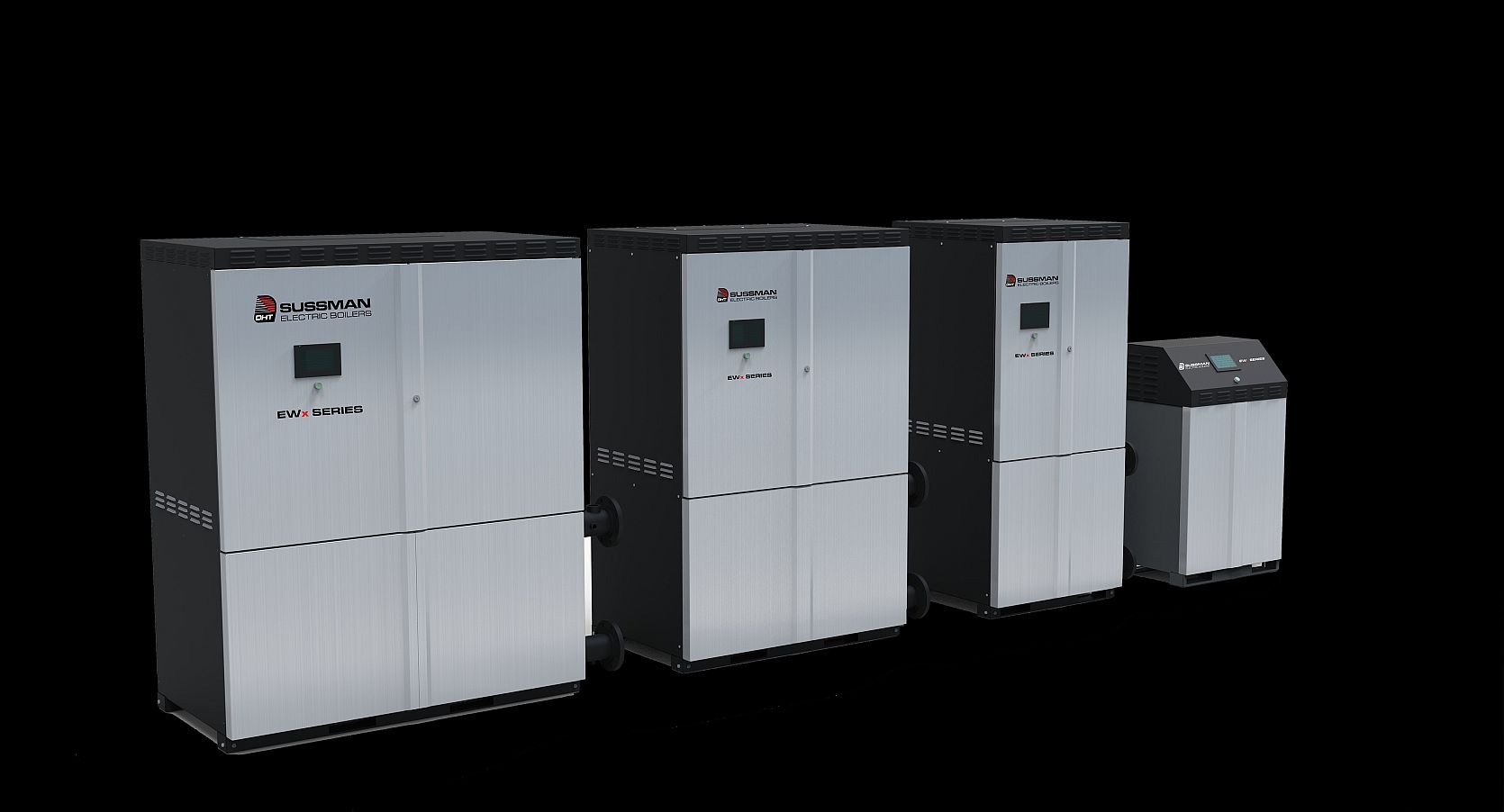  Electric Hot Water Boiler 
 Diversified Heat Transfer 

   BOOTH S8742 
