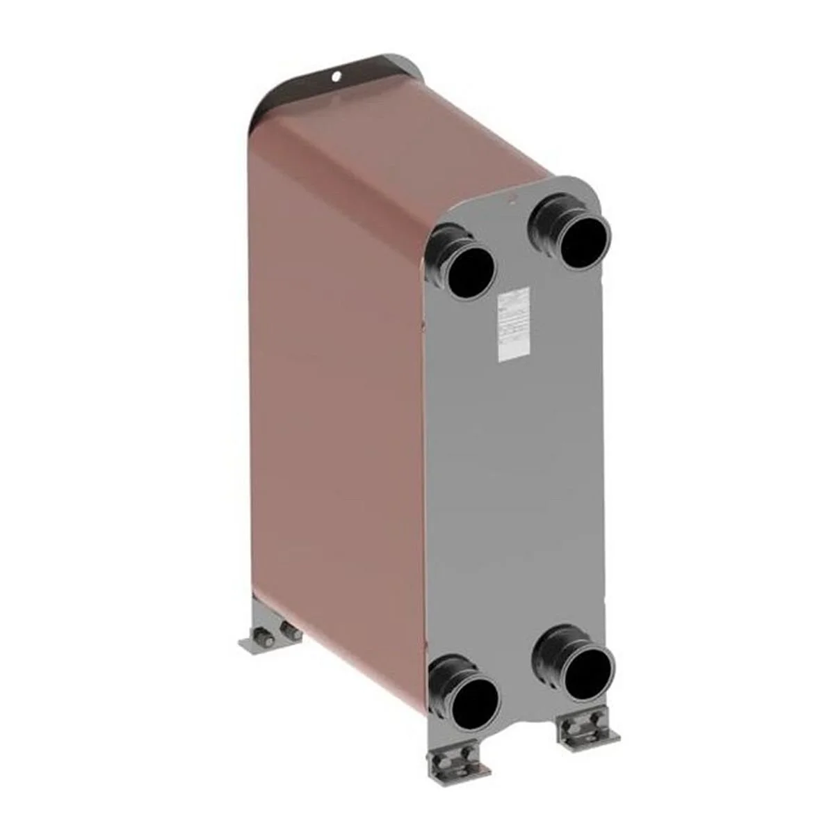  Heat exchanger 
 Xylem's Bell & Gossett 

   BOOTH S7117  
