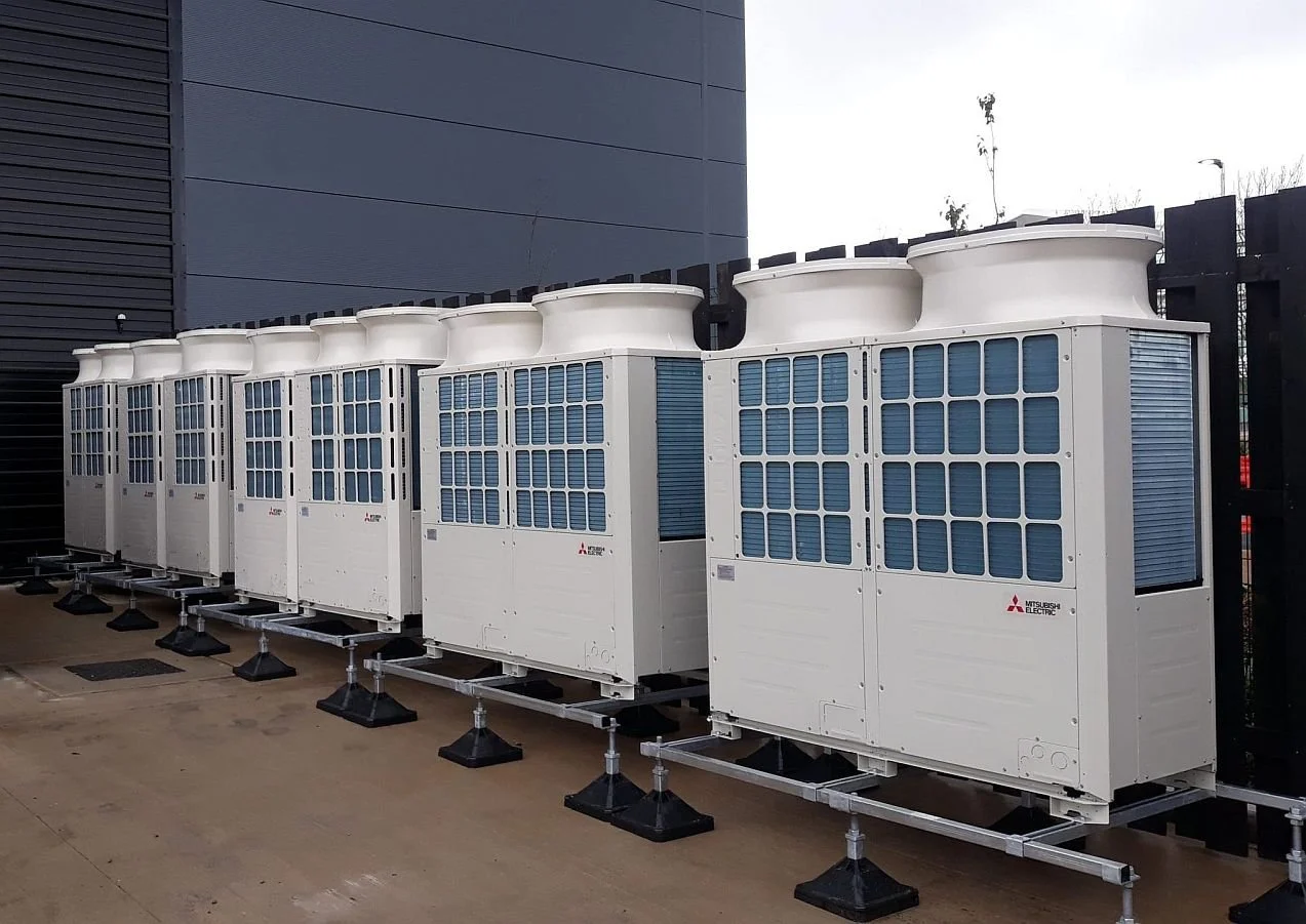  StrutFoot Rooftop Support System 
 Climatech International 

   BOOTH N1710 
