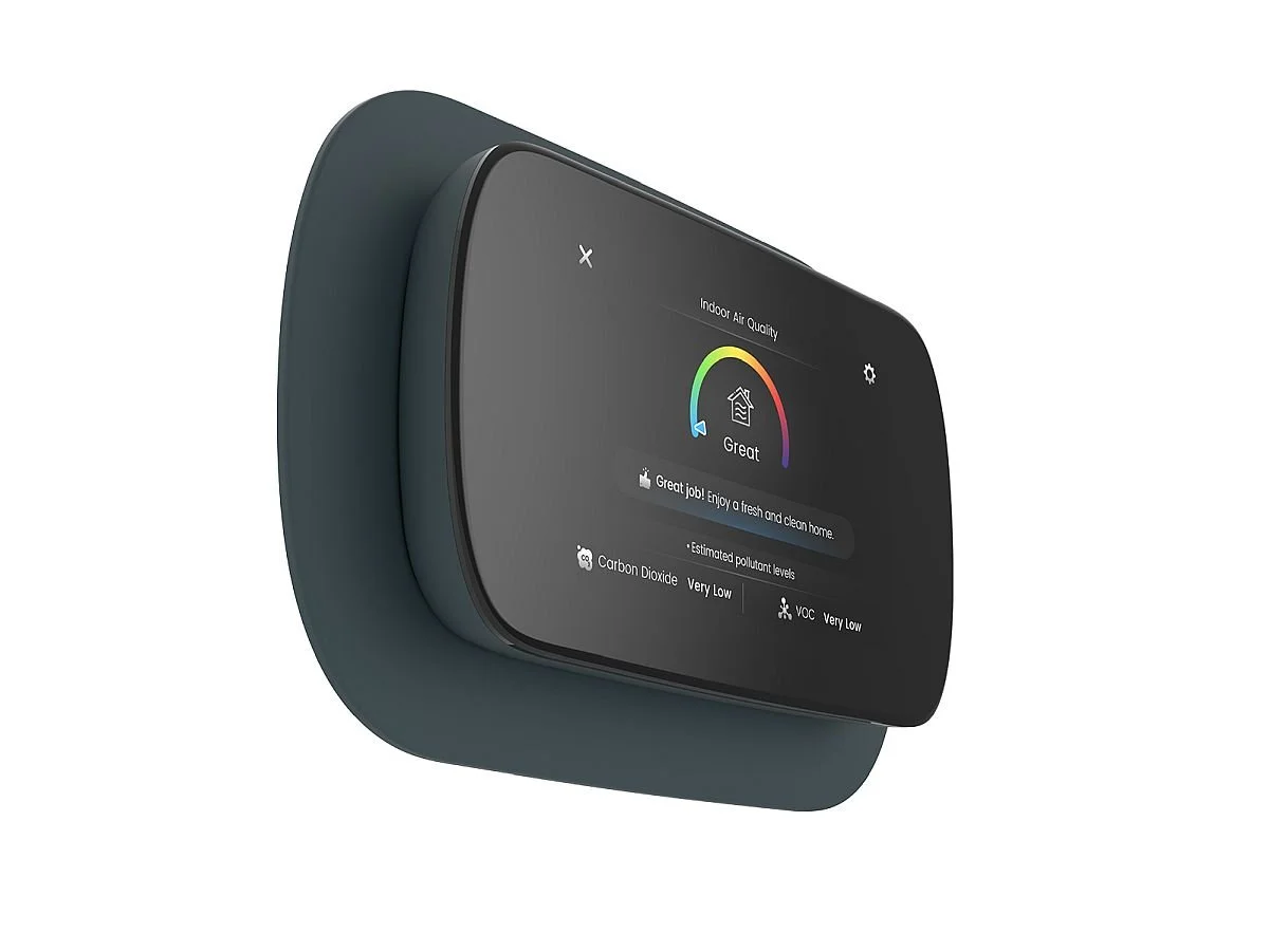 Tuya WiFi Smart Thermostat 
 Xiamen OWON Technology Co., Ltd. 

   BOOTH S6061 
