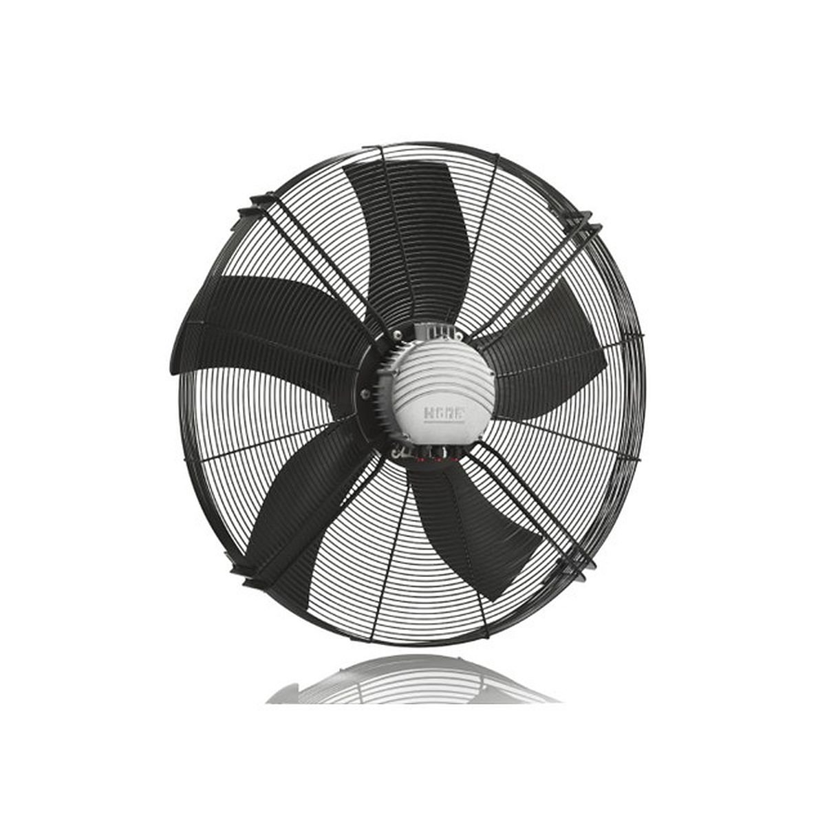  EC Axial Fan 
 Hidria d.o.o. 

   BOOTH SU1068  