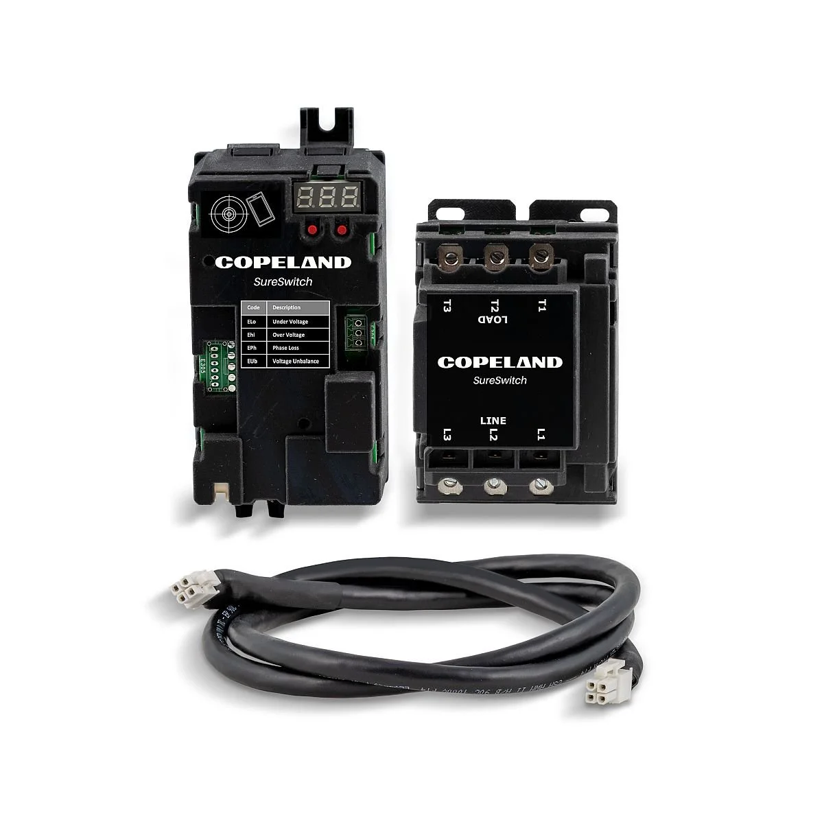  Electronic Multi-Volt Contactor 
 Copeland 

   BOOTH S7110  
