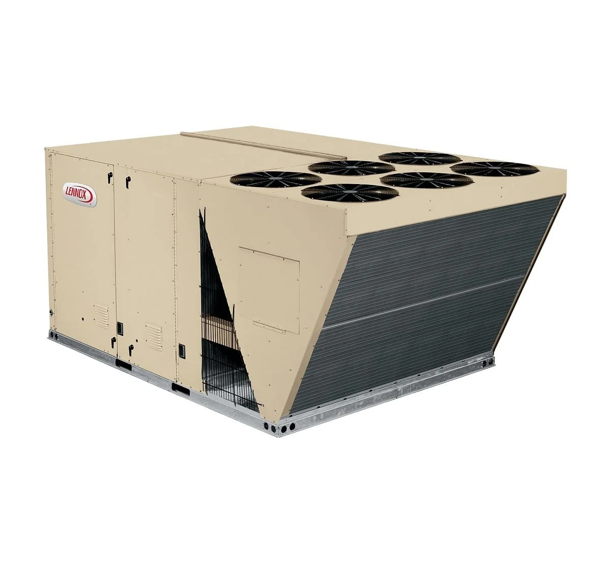  Packaged Rooftop Unit 
 Lennox Commercial 

   BOOTH S7953 
