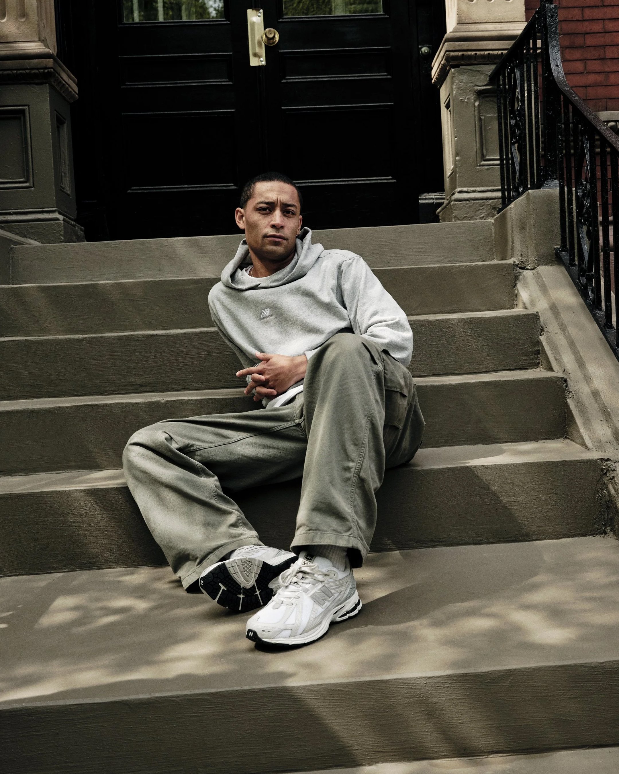 Loyle Carner for New Balance