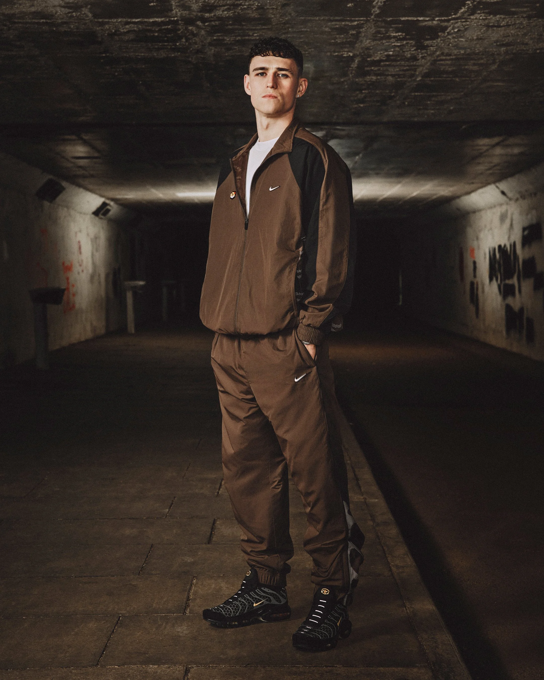 Nike TN Manchester for FOOTLOCKER