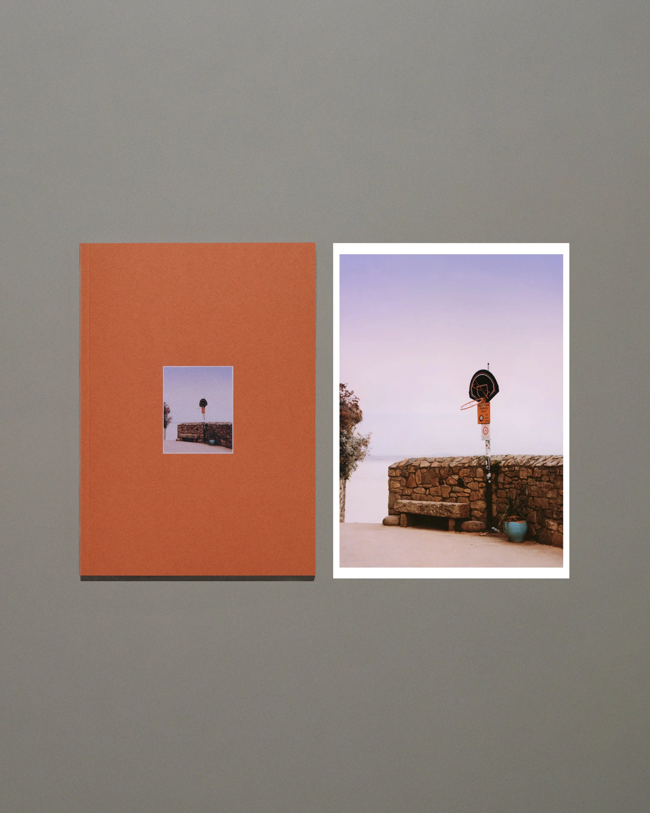 Accordion Zine + A5 Print (Various)
