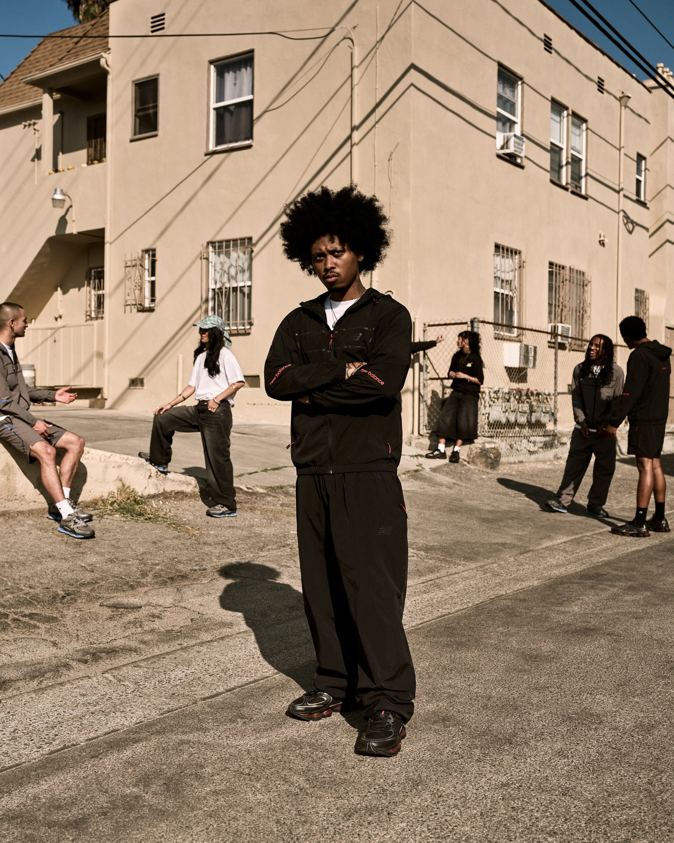 AG Club for New Balance