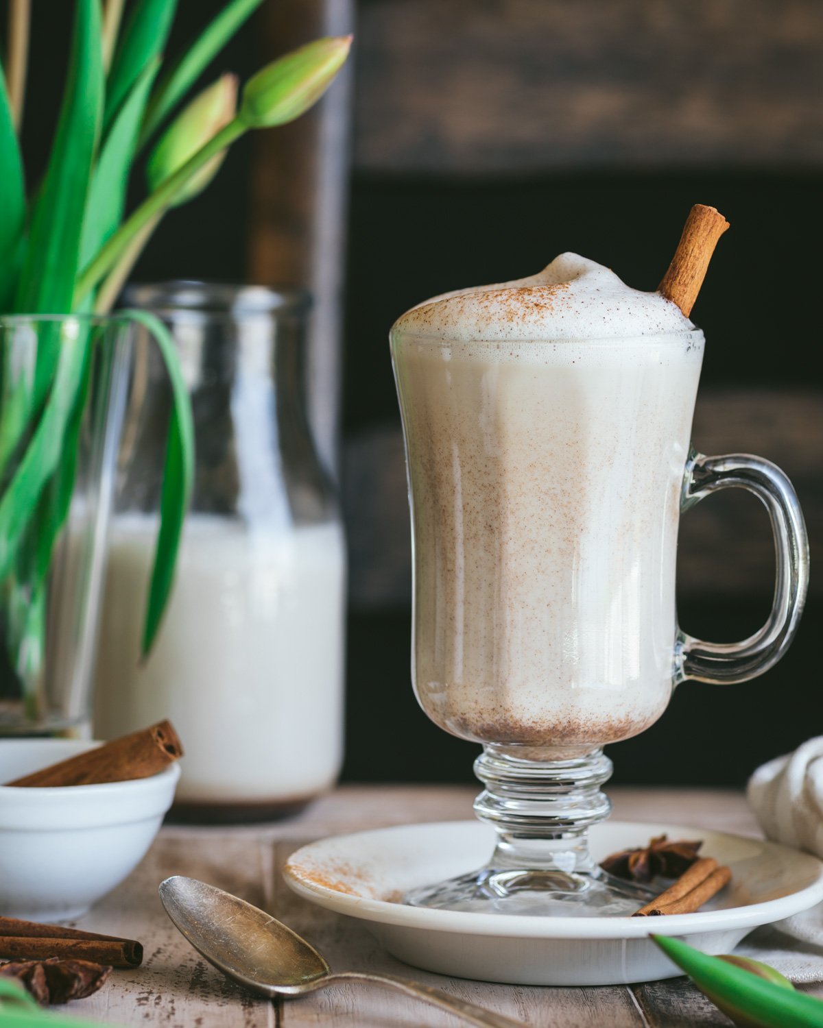 Vegan Chai Latte Recipe
