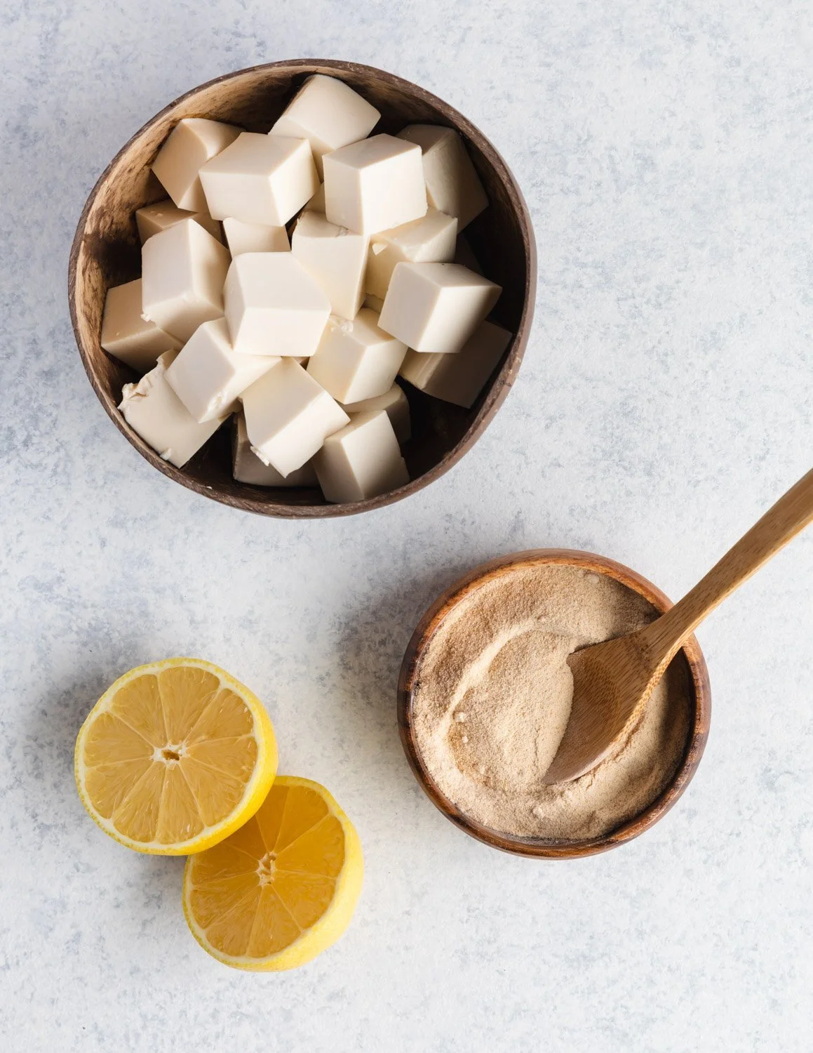 Tangy Tofu Yogurt / 3 Ingredient Vegan Yogurt — Carol's Vegan Kitchen