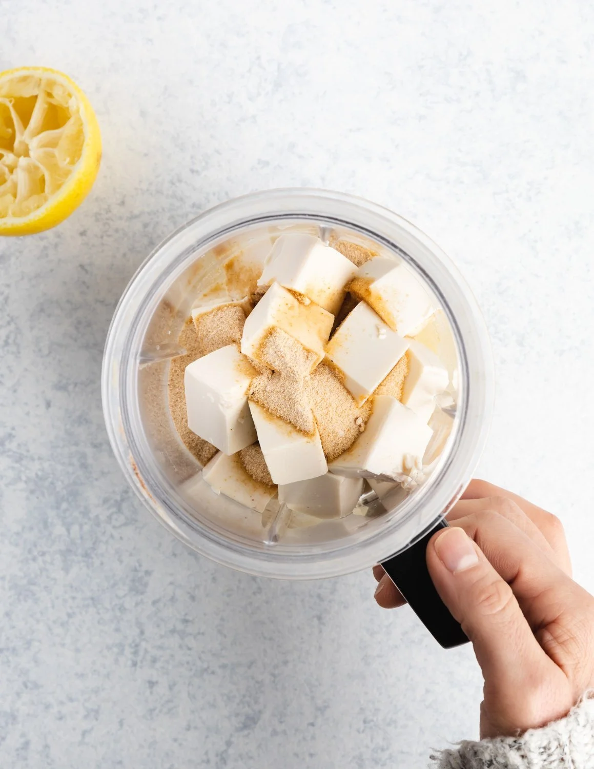 Tangy Tofu Yogurt / 3 Ingredient Vegan Yogurt — Carol's Vegan Kitchen