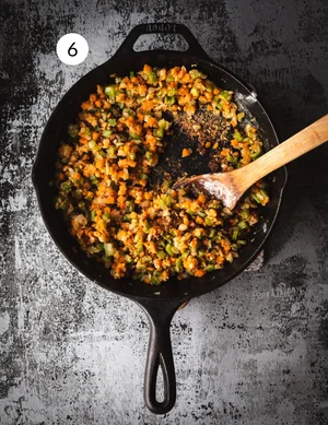 oyster mushroom pot pie step by step5.jpg