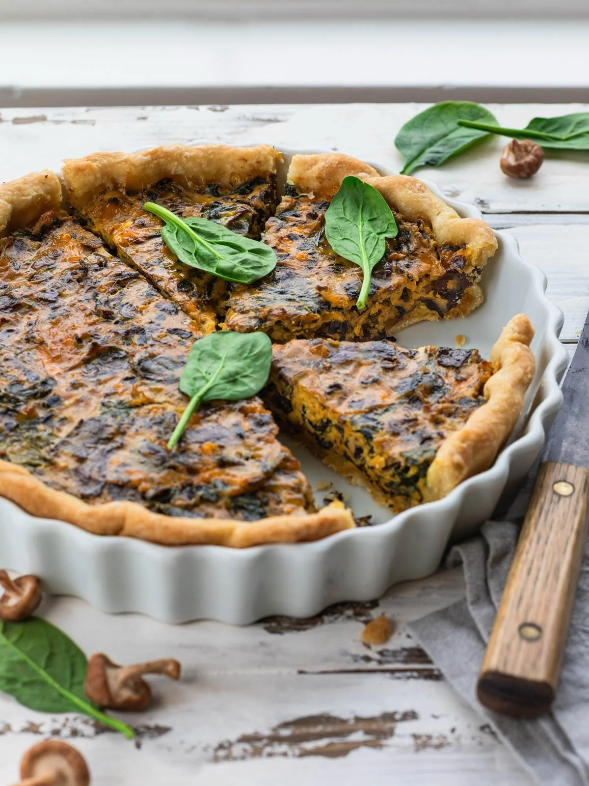 Make this no-fail vegan butter pie crust for Thanksgiving and please all eaters around your holiday table! 🥧

I&rsquo;ve tried SO many vegan pie crusts over the years and this recipe has become my go to. 🧡It&rsquo;s flaky, buttery, and works with a