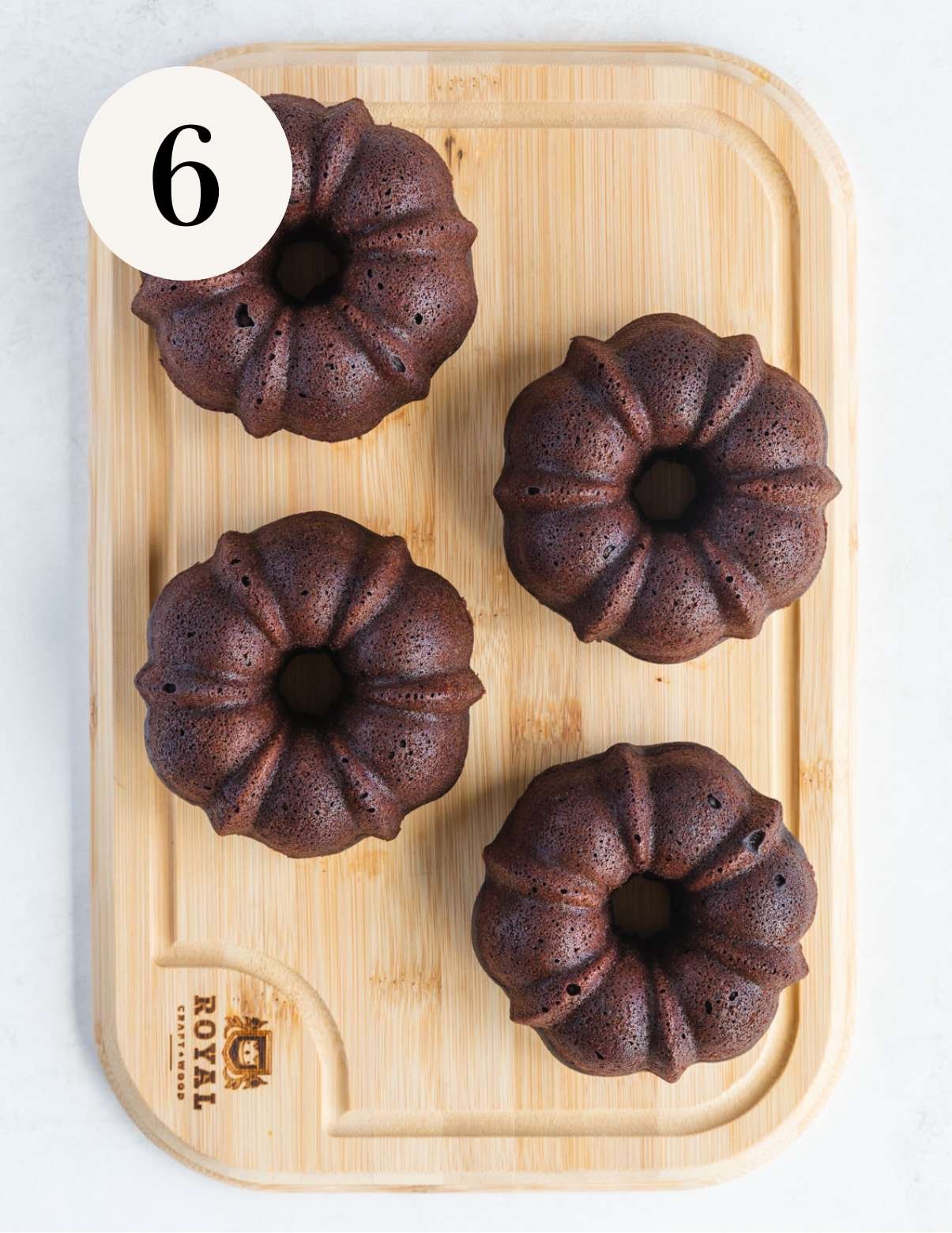 cool on a cooling rack