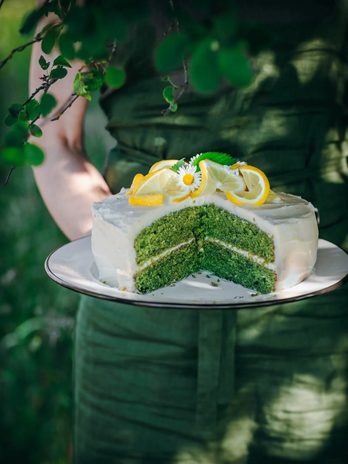 It&rsquo;s nettle season and I couldn&rsquo;t be happier about it!🌿

My love for stinging nettles runs deep and we&rsquo;ve gotten to know each other quite well over the years. Until recently I&rsquo;ve only used nettles in savory recipes. 

So I&rs