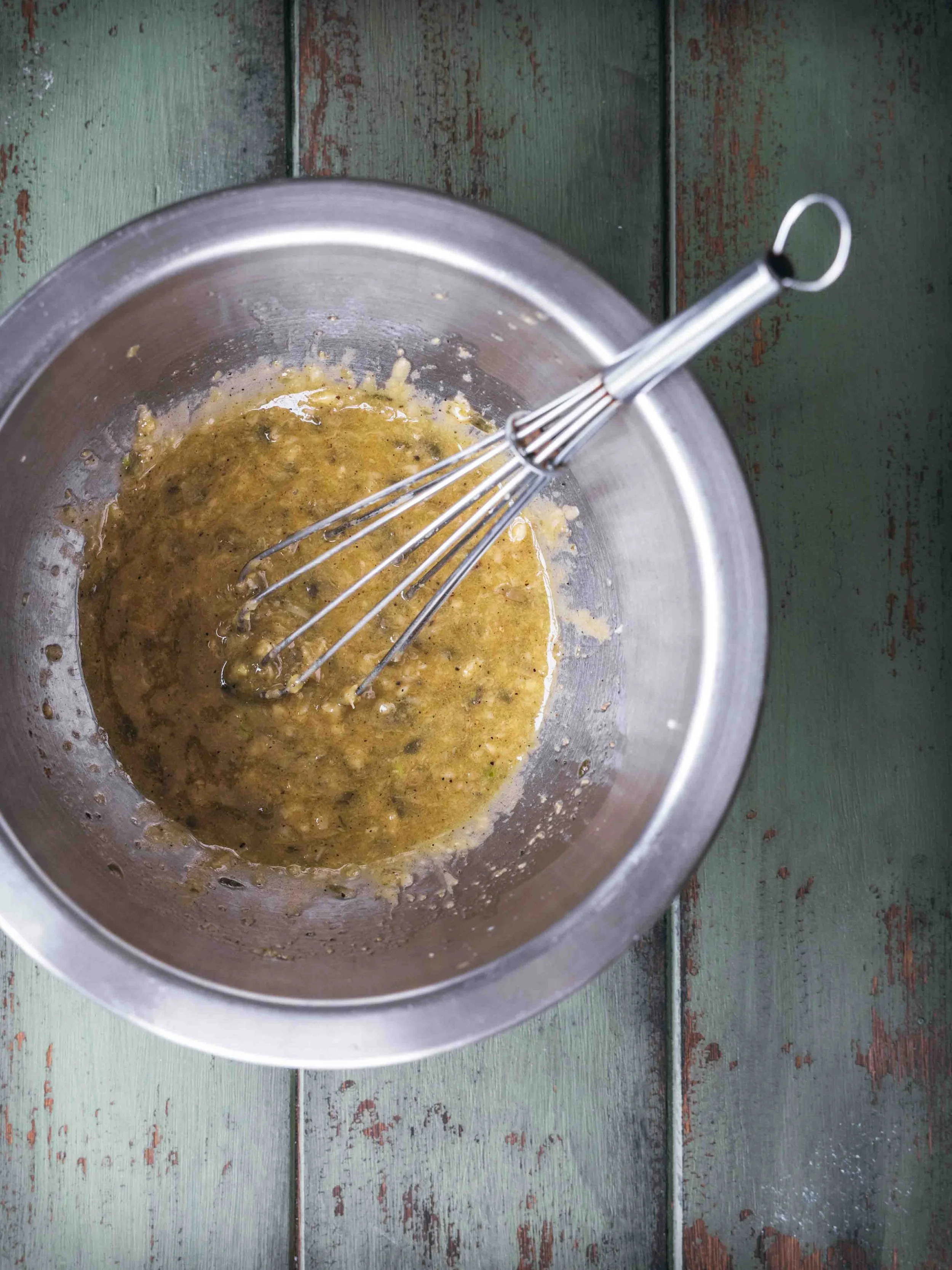 vegan dressing