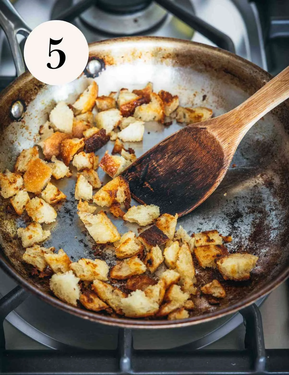 vegan buttery coutons