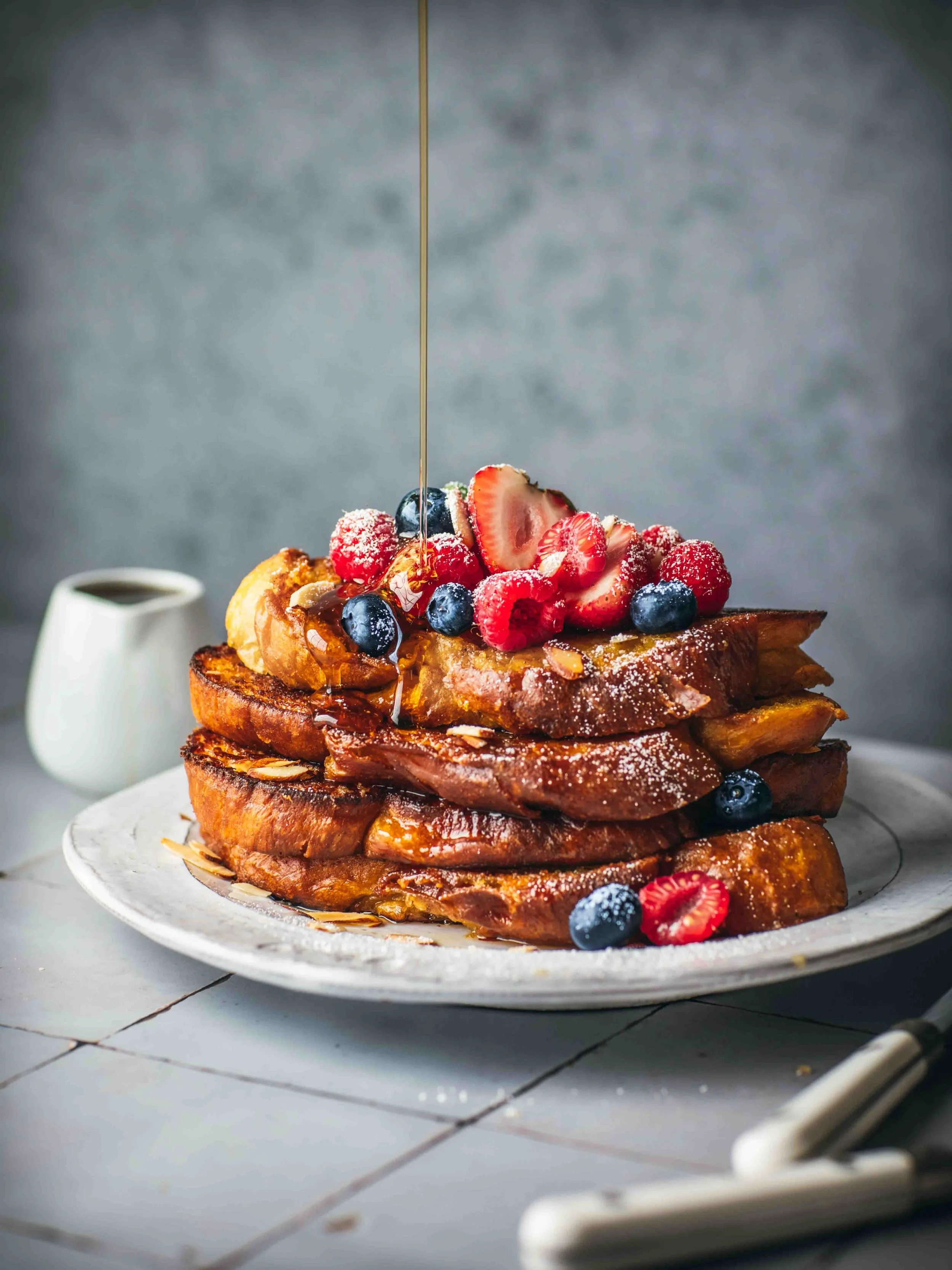 Remember making mom burnt toast for Mother&rsquo;s Day? It&rsquo;s okay, she forgave you. 💗

Happy Mother&rsquo;s Day to all the amazing women in your life! 💐

👉🏼 Pssst&hellip; for really really good toast, check out my e-book &ldquo;Tasty Toast&