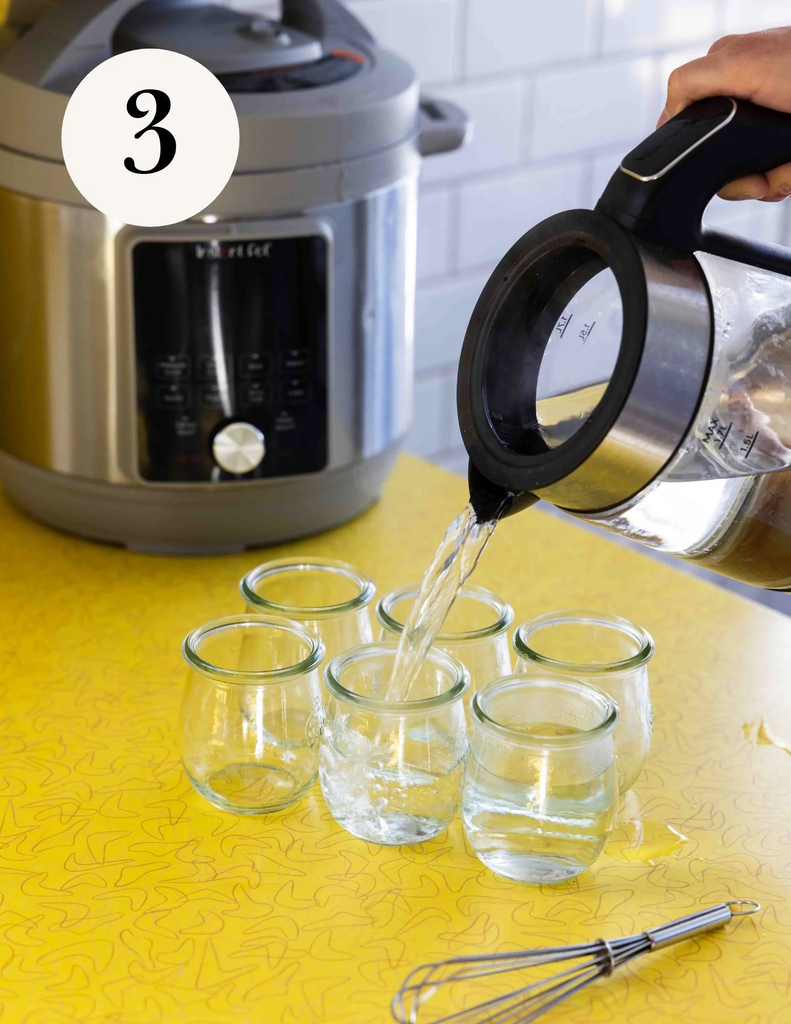 sterilize your equipment