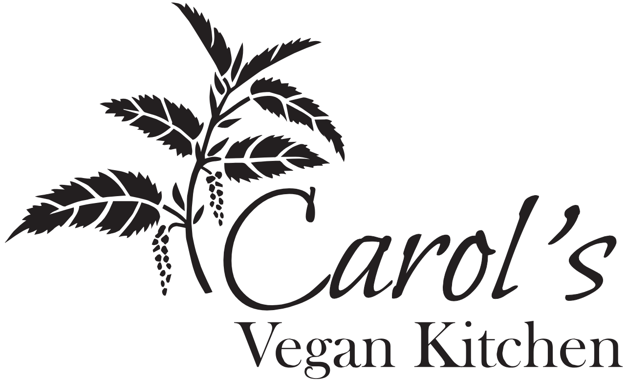 Carol&#39;s Vegan Kitchen