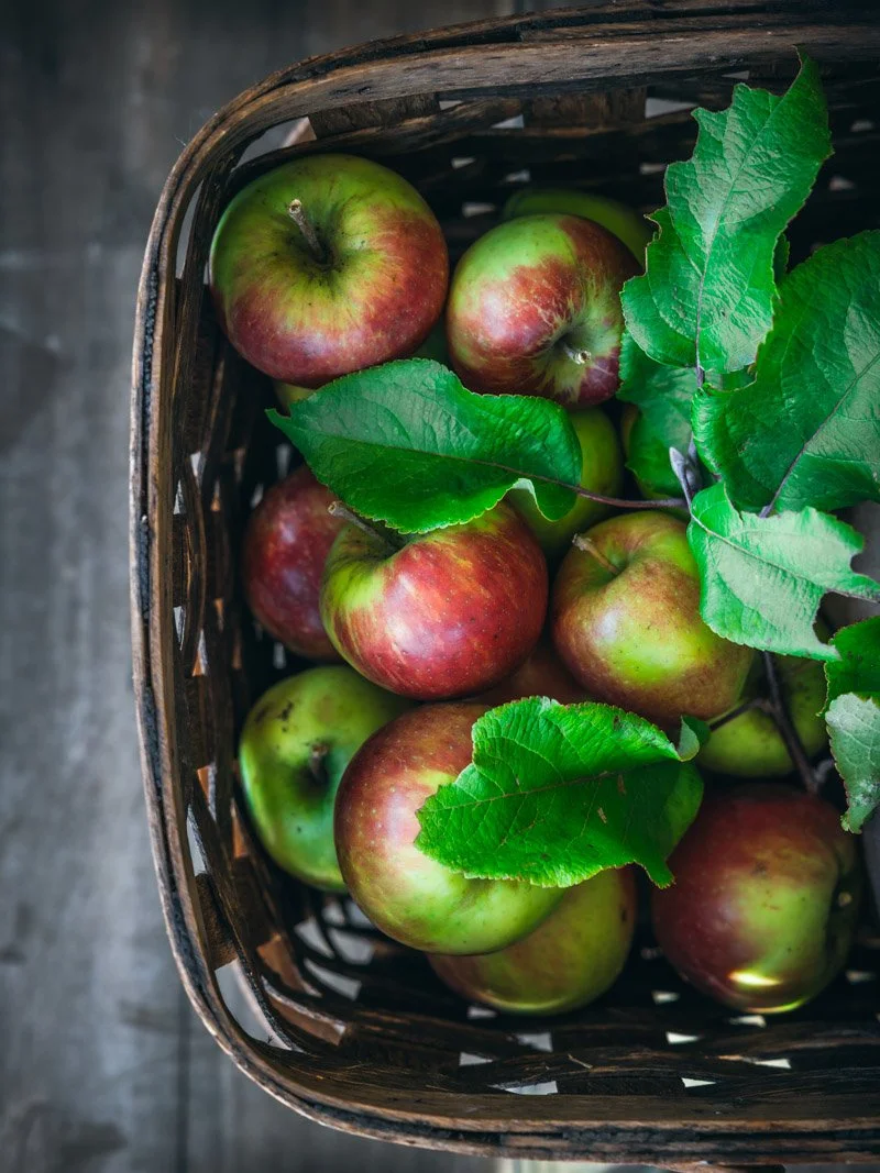 apples for apple cider