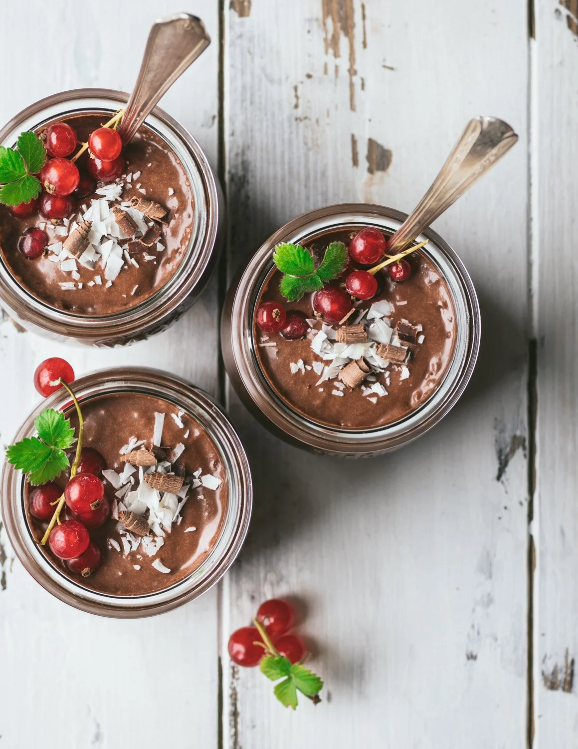 Chocolate Chia Pudding