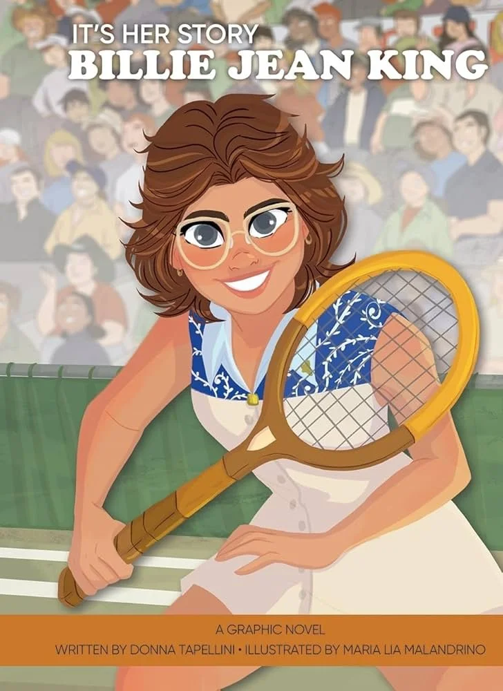 Billie Jean King: It’s Her Story