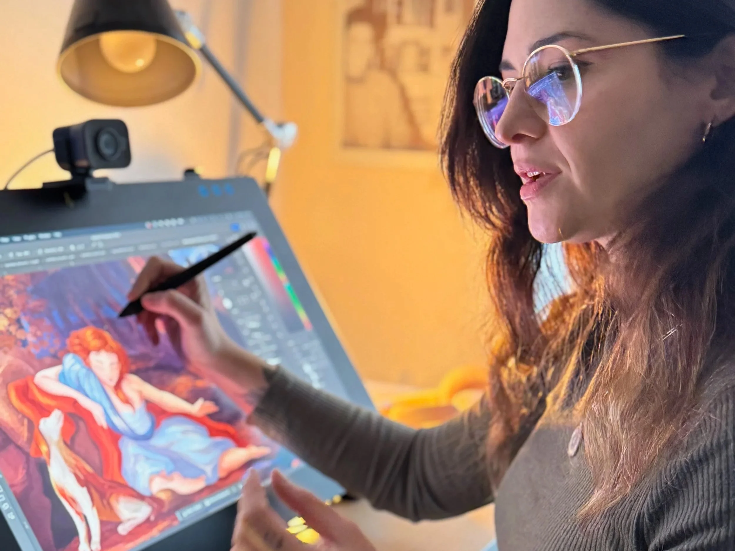 10 year art anniversary… not for me!