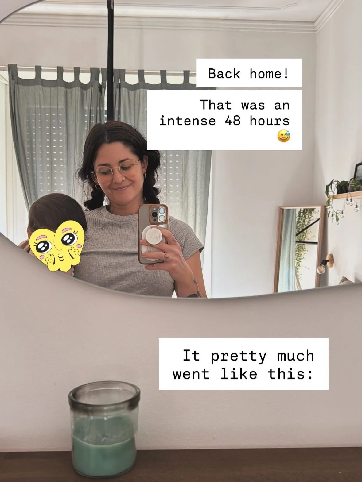 A thread to recap my very intense, very eventful 48hours in London attending Adobe Creator Live last Tuesday! ✨

What&rsquo;s not to love about a day that delivers:
- mental health struggles (and resolutions)
- electrical malfunction 
- meeting tons 