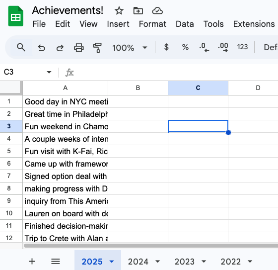 How to hack your New Year’s Resolutions