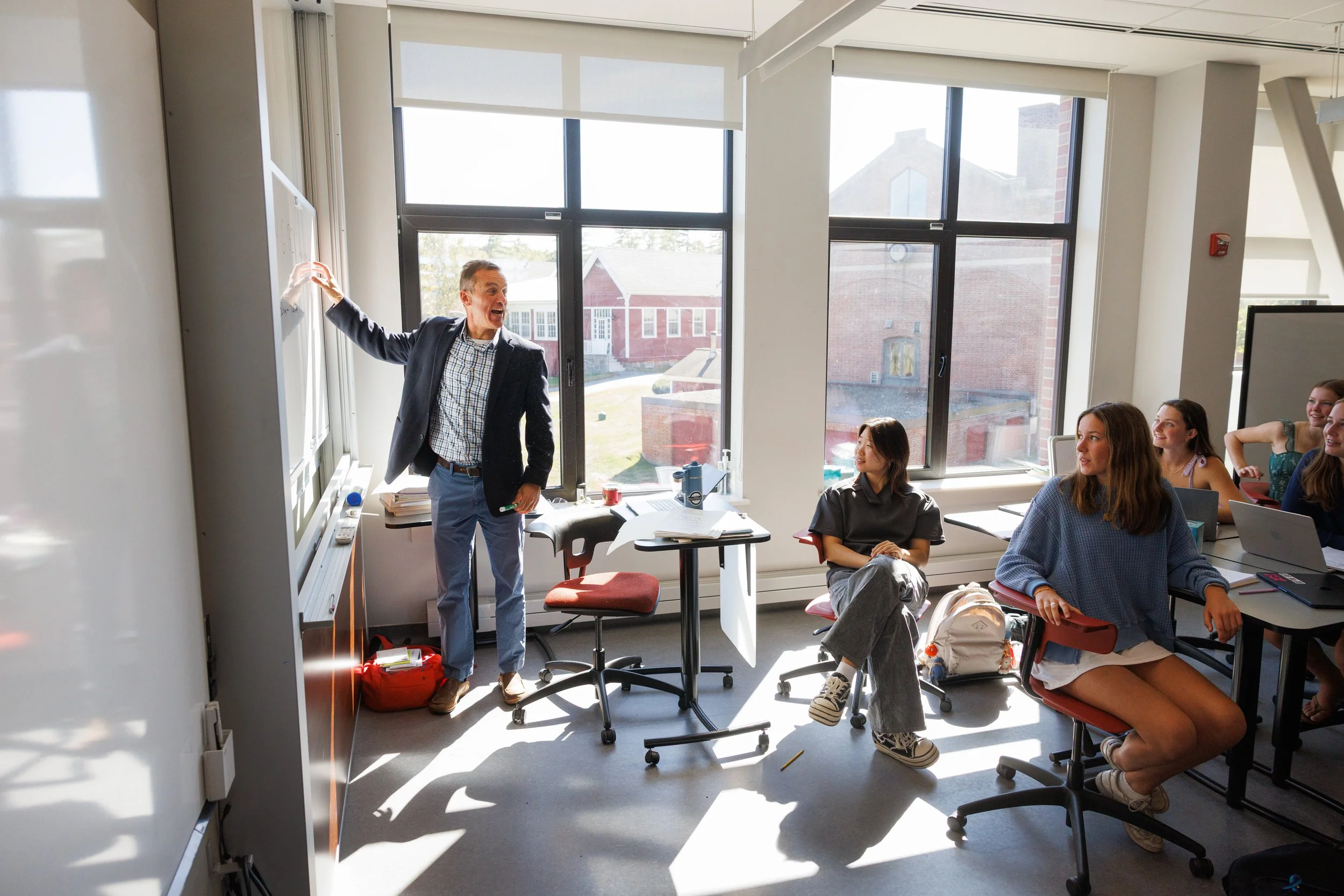 The Holderness School, Holderness, NH