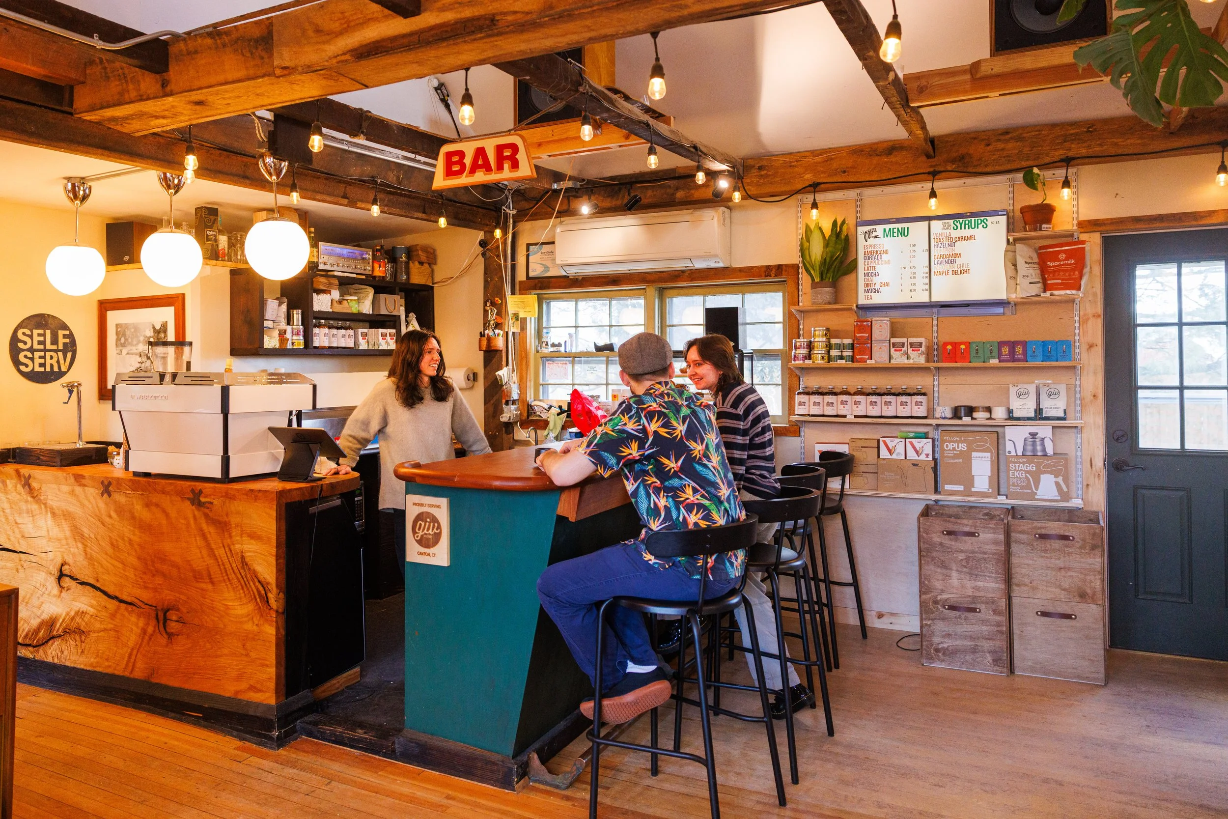 Cafe A Day - January 2026