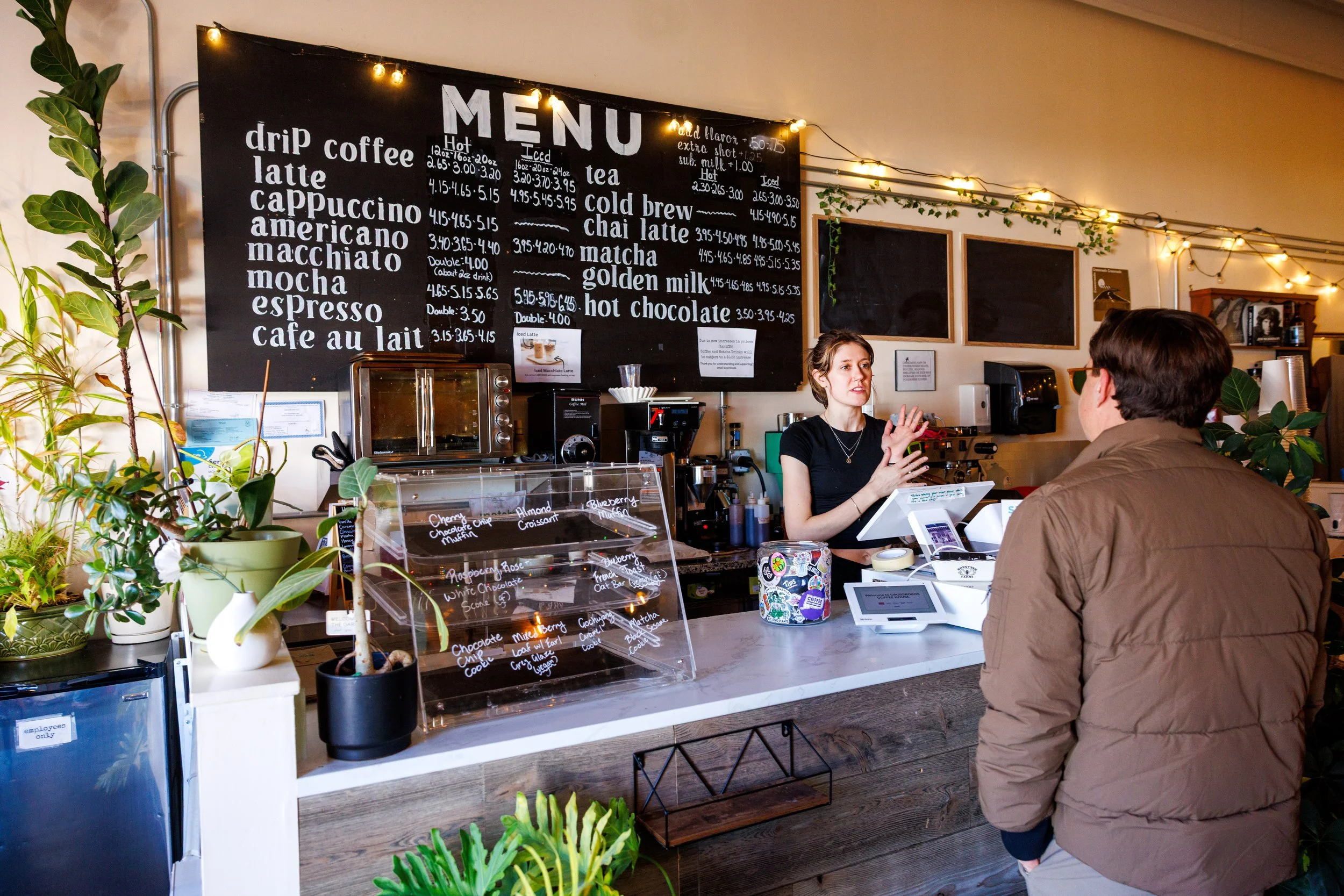 Crossroads Coffee, North Haven, CT